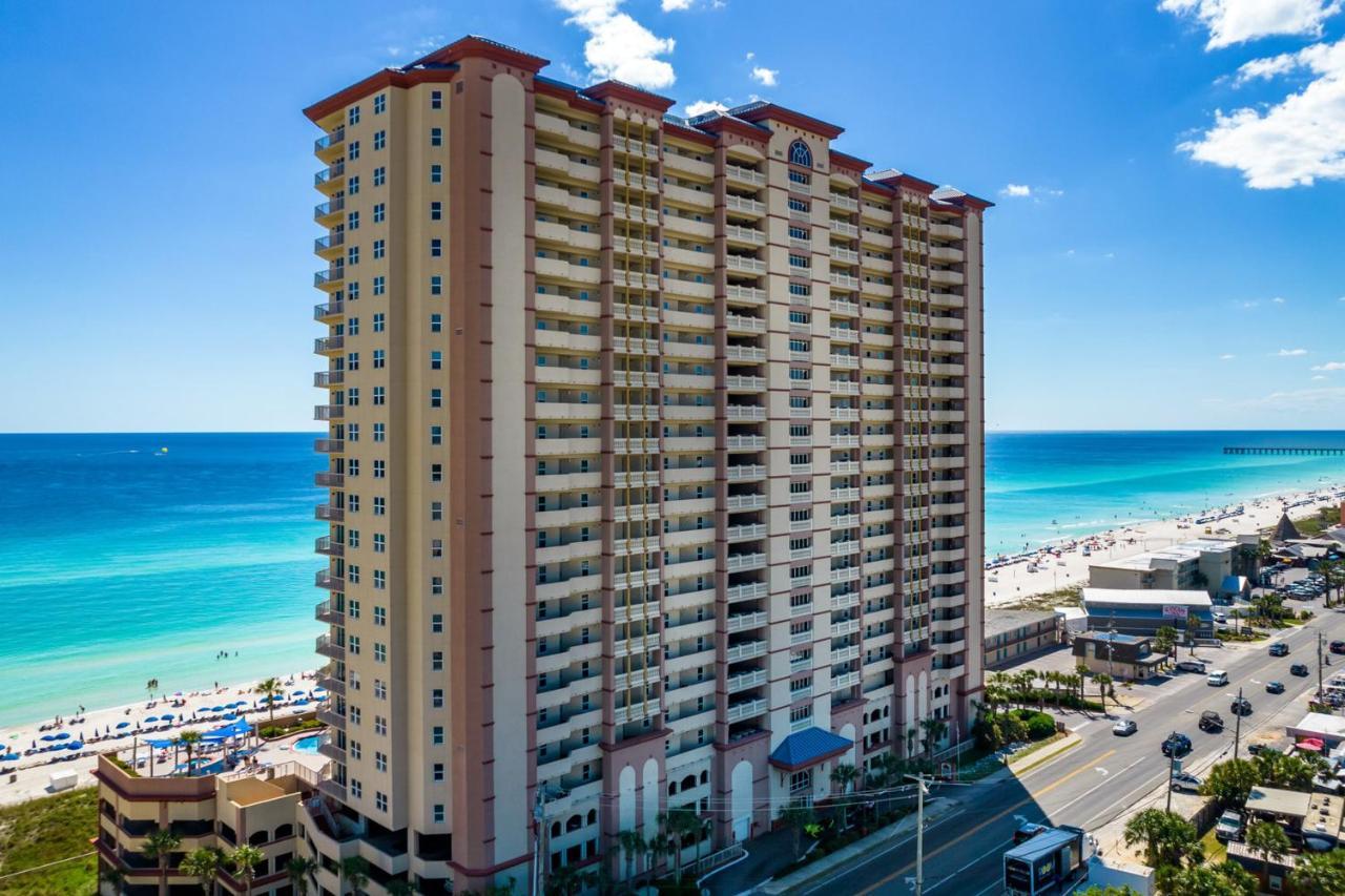 Sunrise Beach 1702 - Beachfront Condo Panama Stadt Exterior foto
