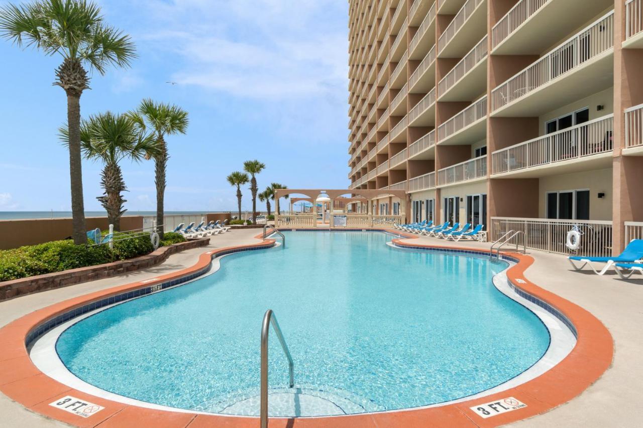 Sunrise Beach 1702 - Beachfront Condo Panama Stadt Exterior foto