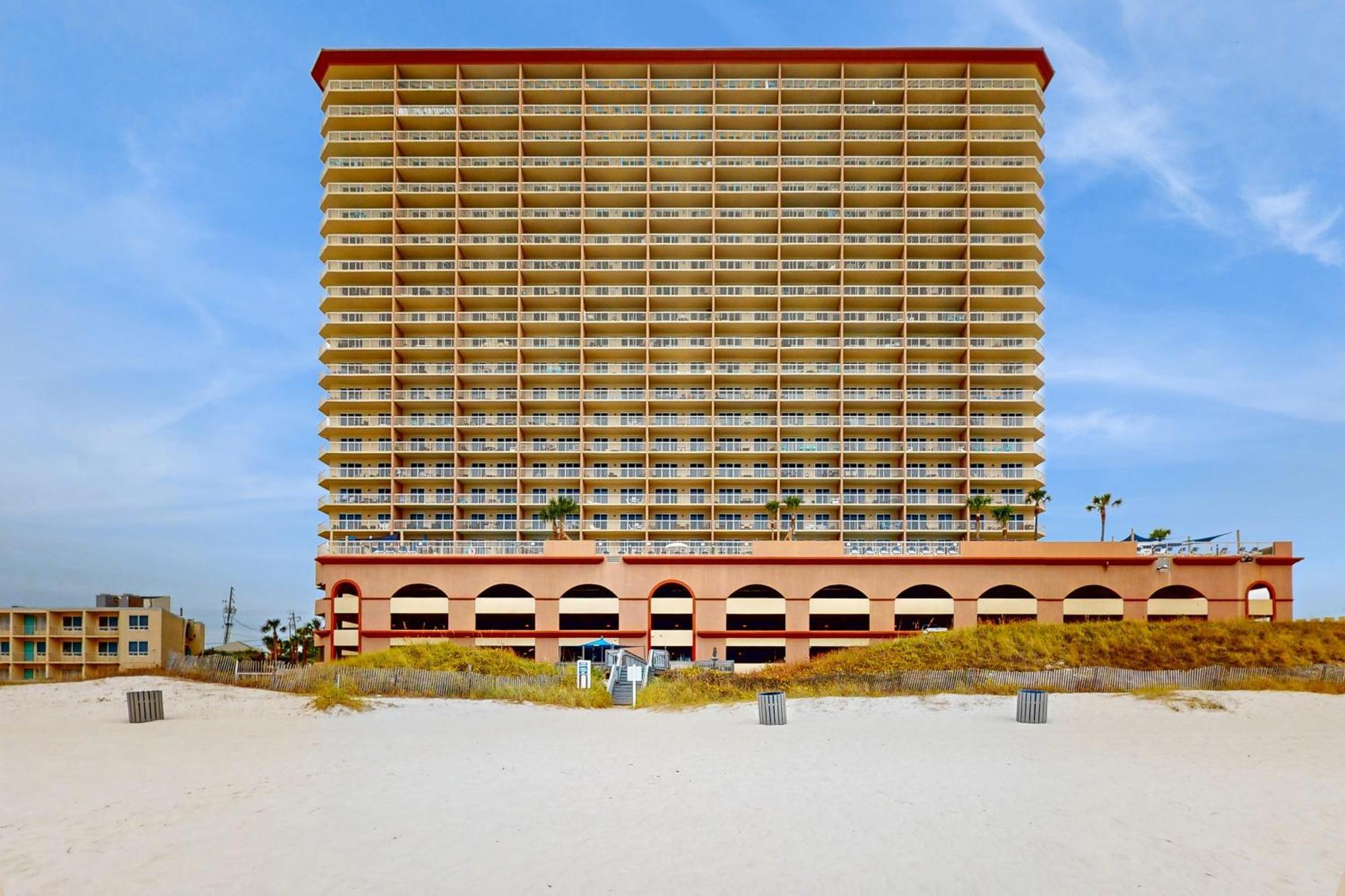 Sunrise Beach 1702 - Beachfront Condo Panama Stadt Exterior foto